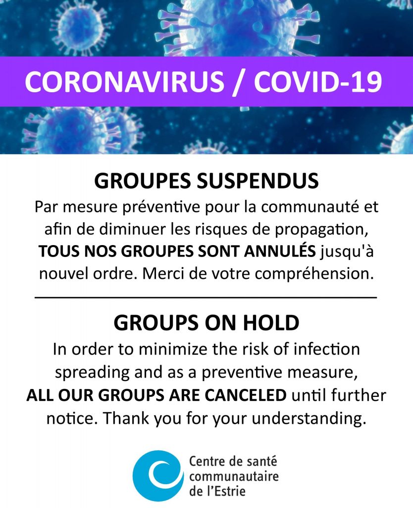 image suspension de groupes
